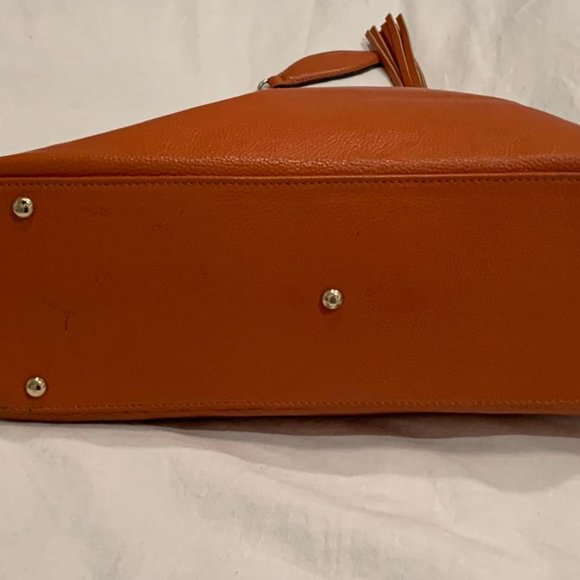 Gucci Orange Tote bag - Picture 10 of 11
